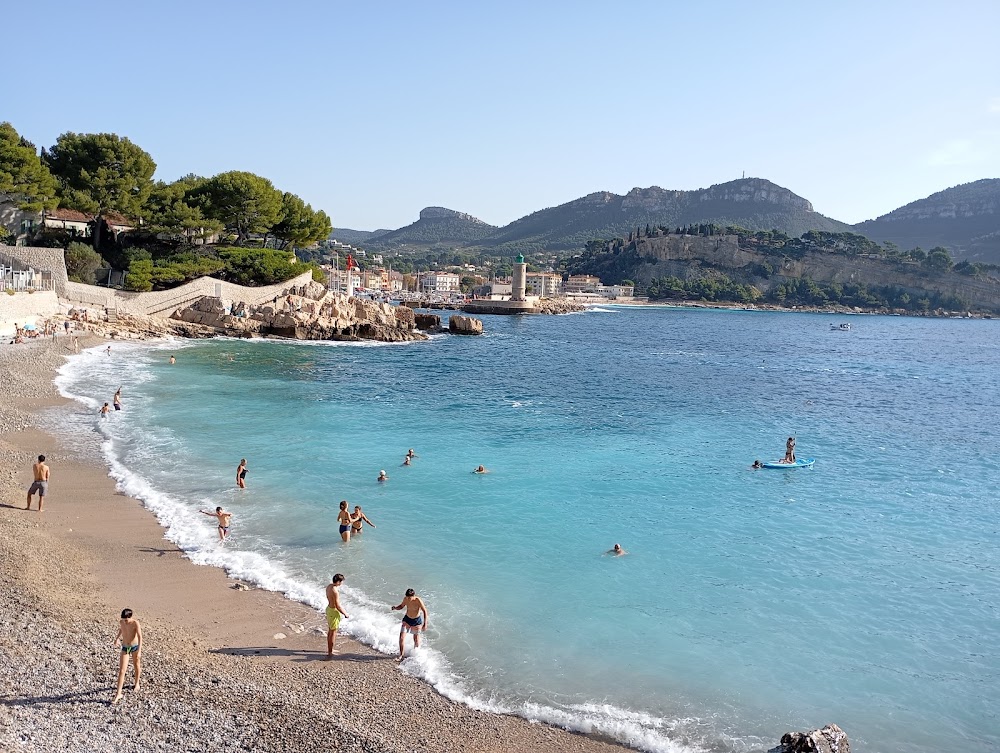 Plage du Bestouan