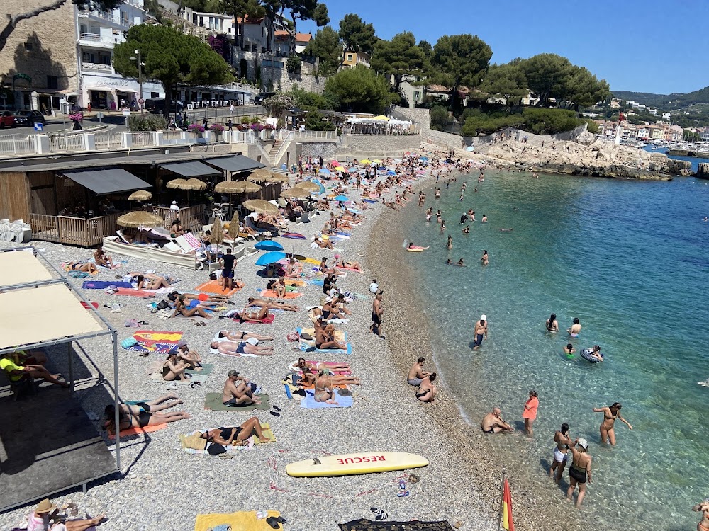 Plage du Bestouan