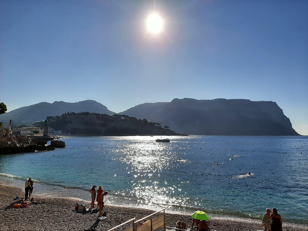 Plage du Bestouan