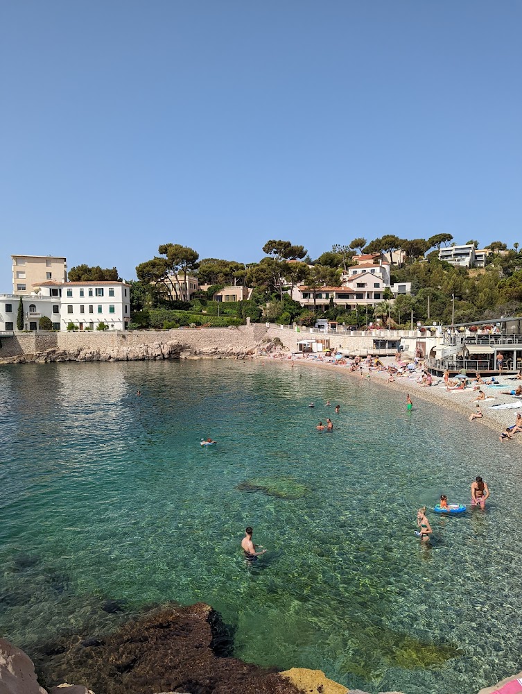 Plage du Bestouan