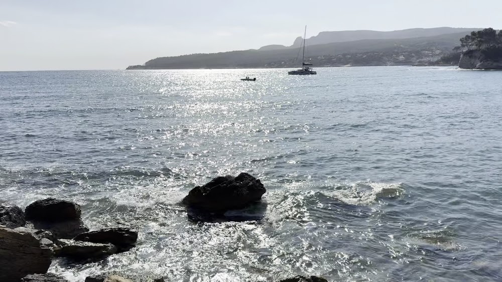 Plage de l’Arène