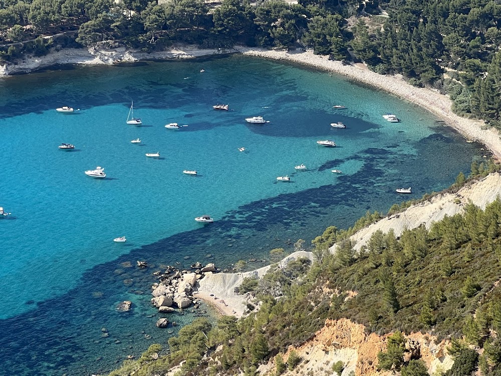 Plage de l’Arène