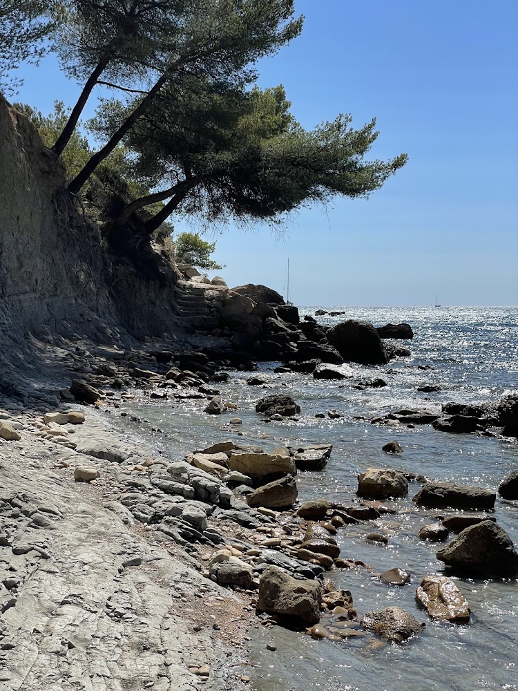 Plage de l’Arène