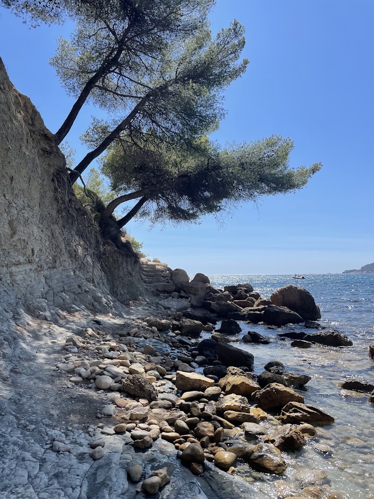 Plage de l’Arène
