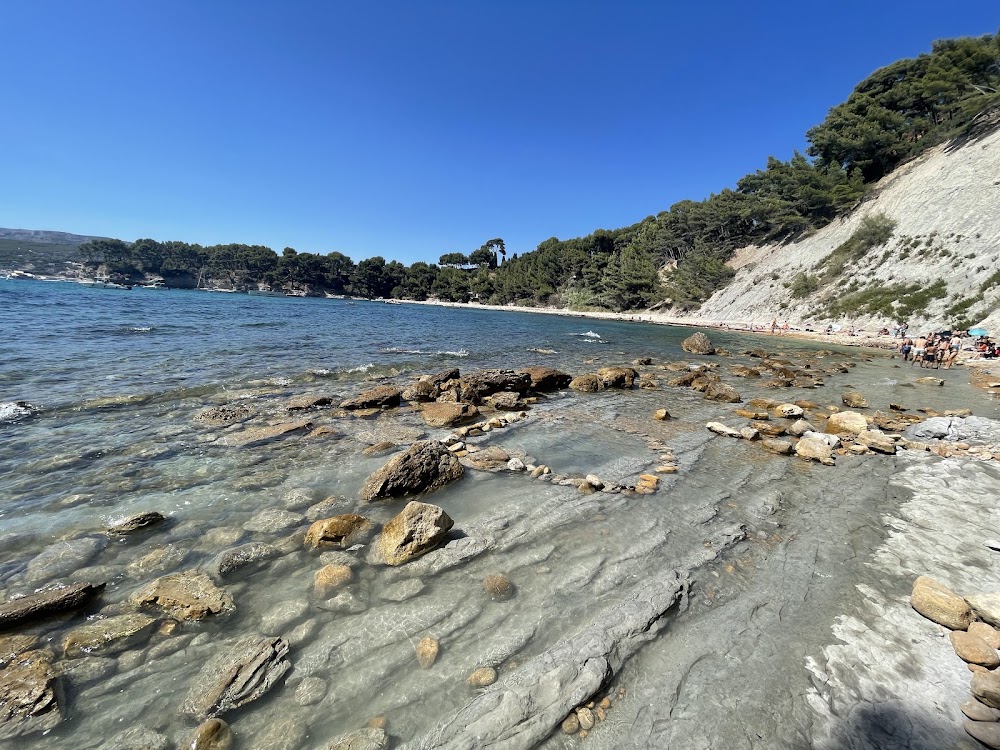 Plage de l’Arène