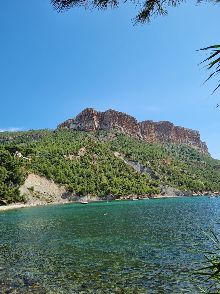 Plage de l’Arène