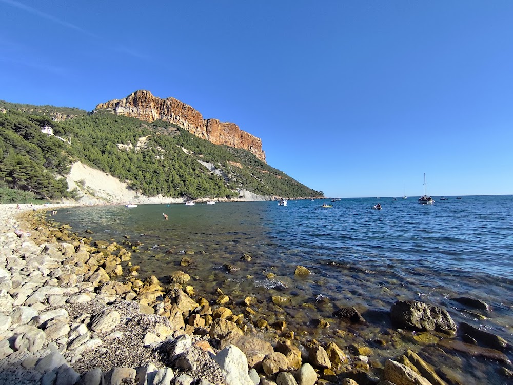 Plage de l’Arène