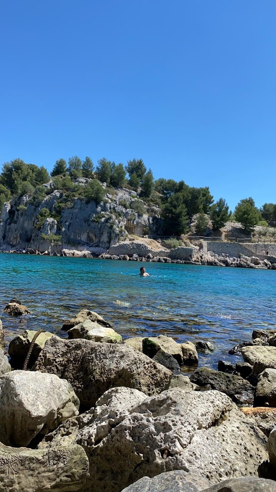 Plage de l’Arène
