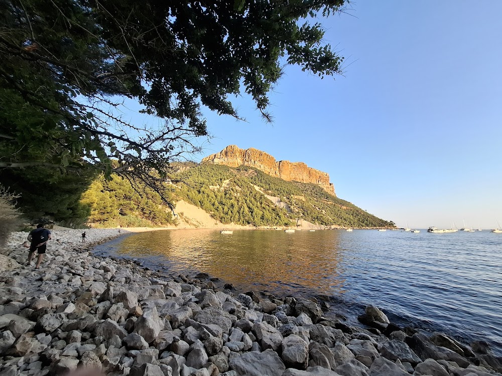 Plage de l’Arène