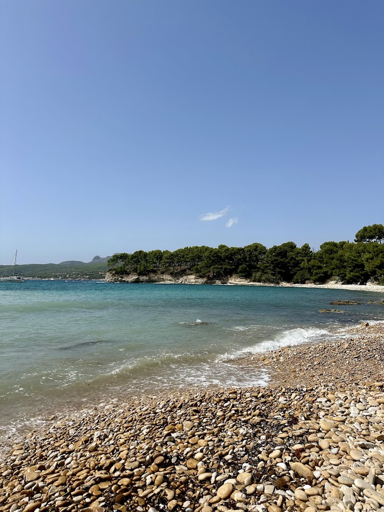 Plage de l’Arène