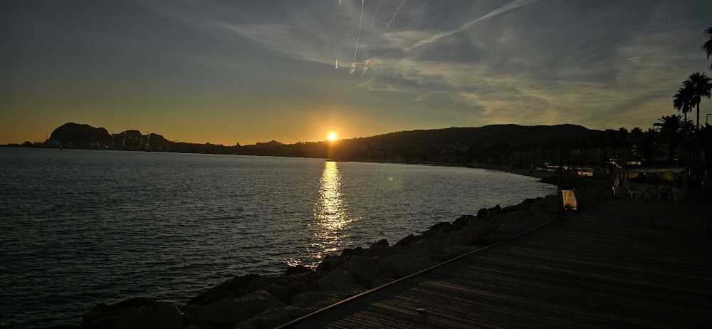 Plage Lumière