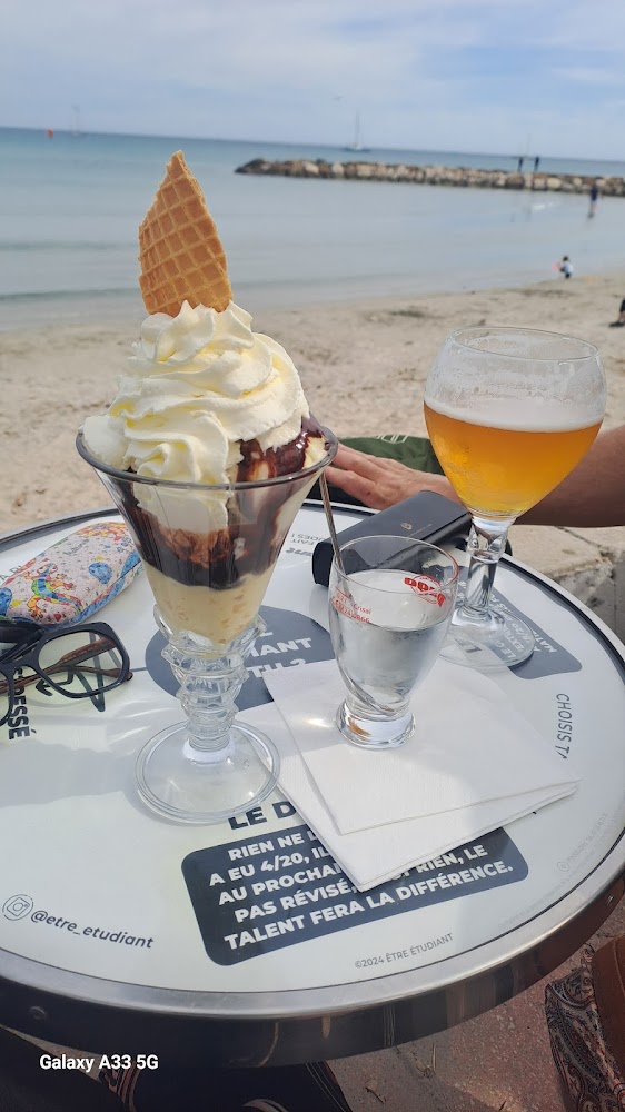 Plage Lumière