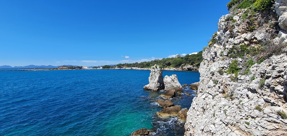 Plage de la Baie des Milliardaires
