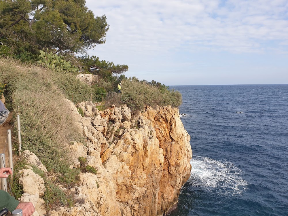 Plage de la Baie des Milliardaires