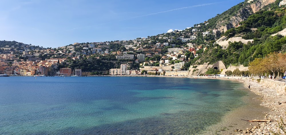 Plage des Marinières