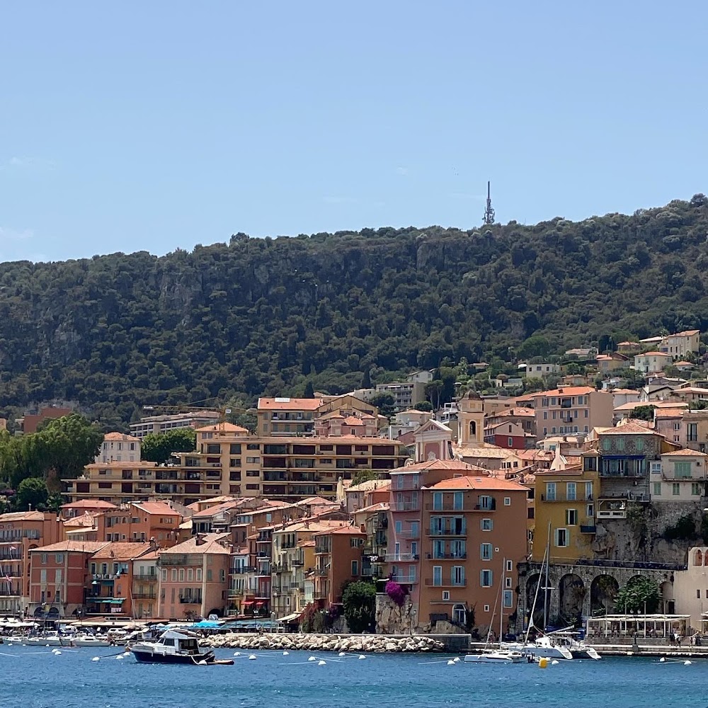 Plage des Marinières