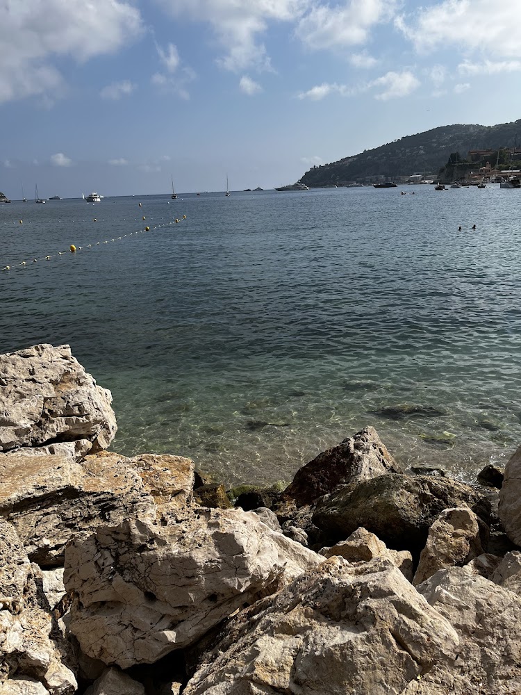 Plage des Marinières