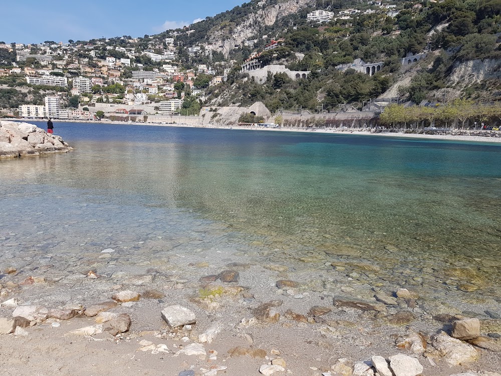 Plage des Marinières