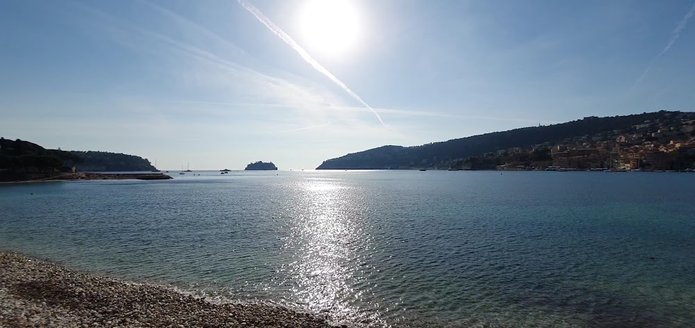 Plage des Marinières