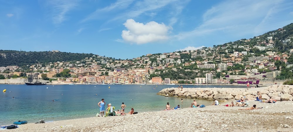 Plage des Marinières