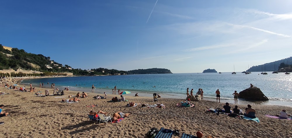 Plage des Marinières