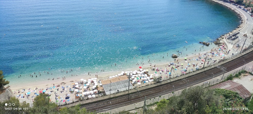 Plage des Marinières