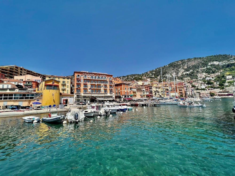 Plage des Marinières