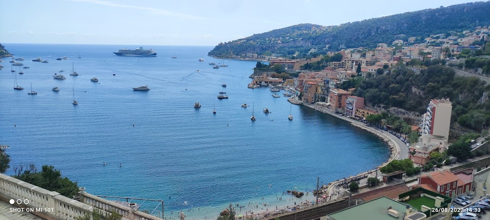 Plage des Marinières