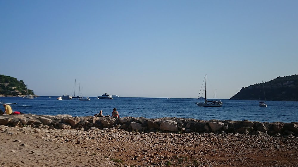 Plage de l’Ange Gardien