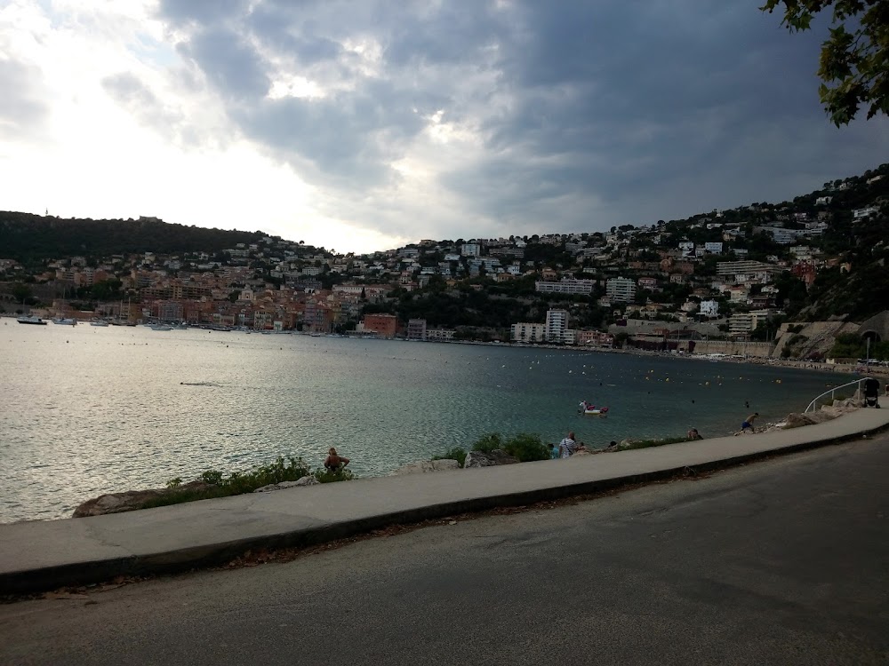 Plage de l’Ange Gardien