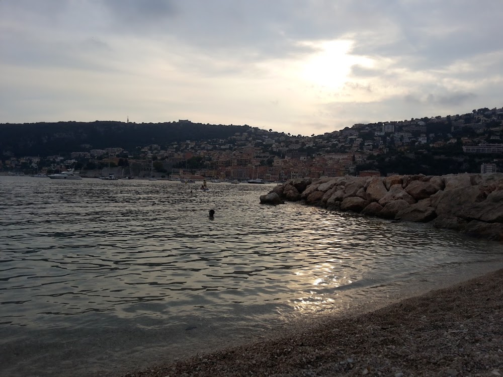 Plage de l’Ange Gardien
