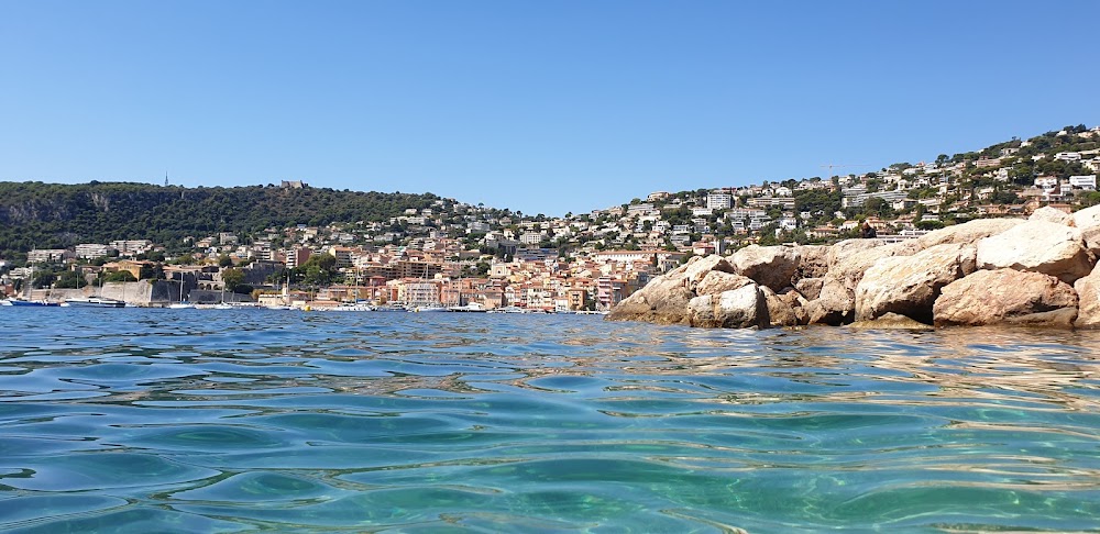 Plage de l’Ange Gardien
