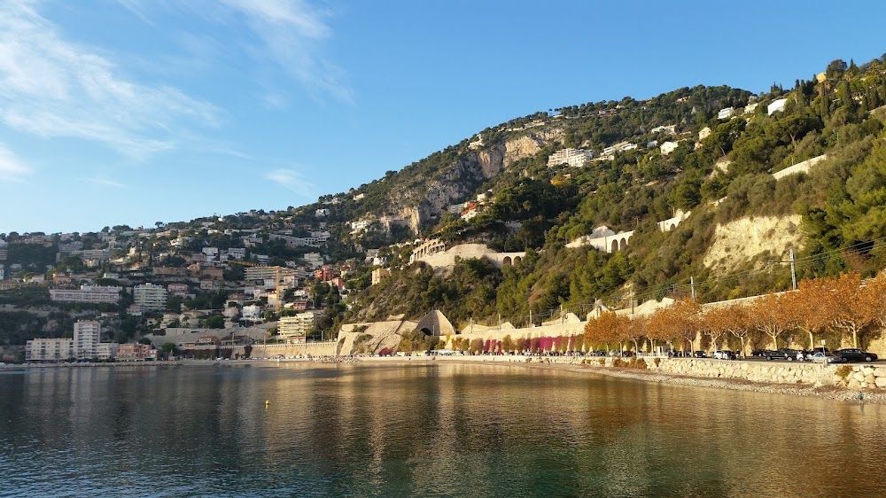 Plage de l’Ange Gardien