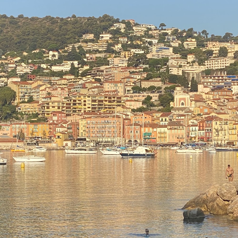 Plage de l’Ange Gardien