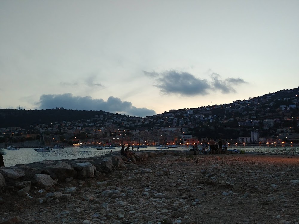 Plage de l’Ange Gardien