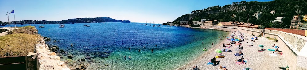 Plage de la Darse