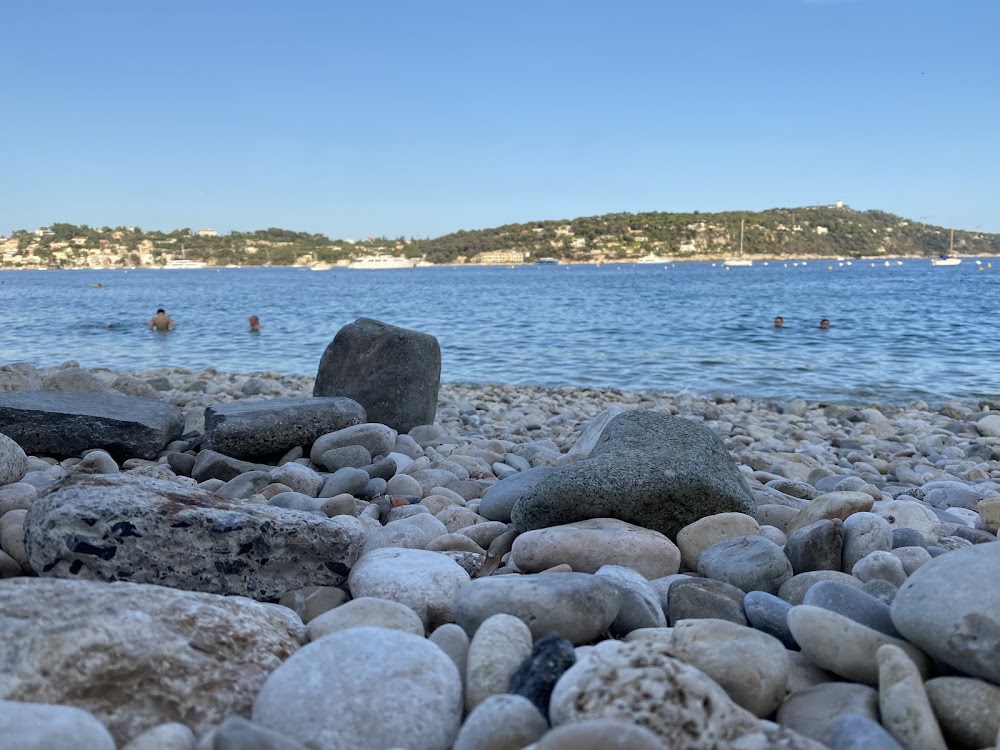 Plage de la Darse
