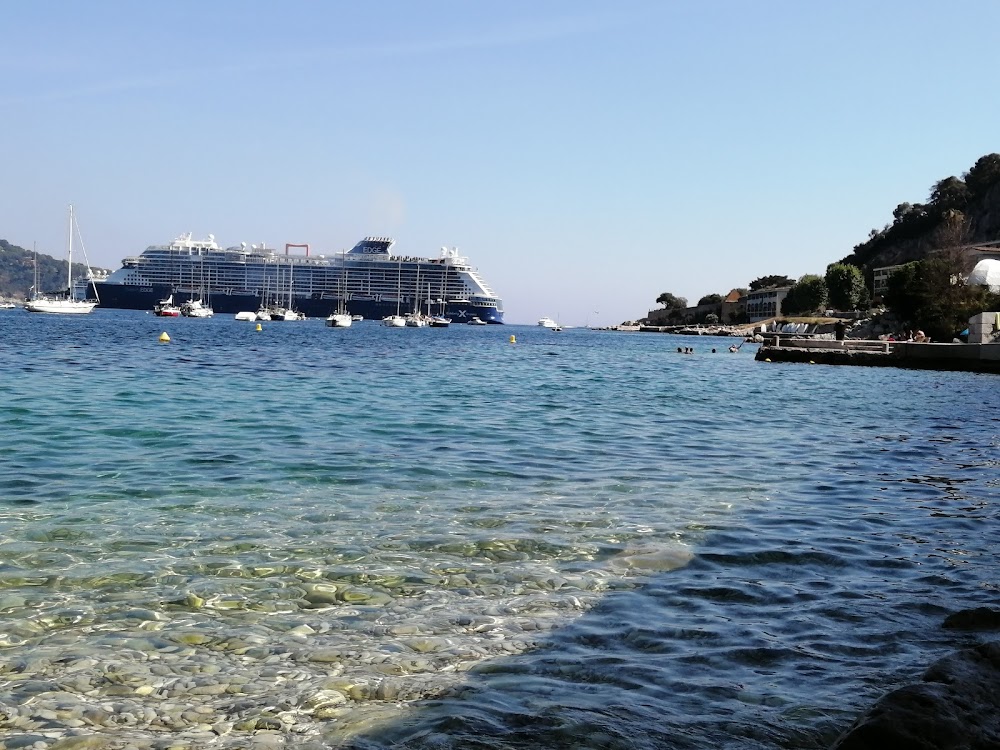 Plage de la Darse