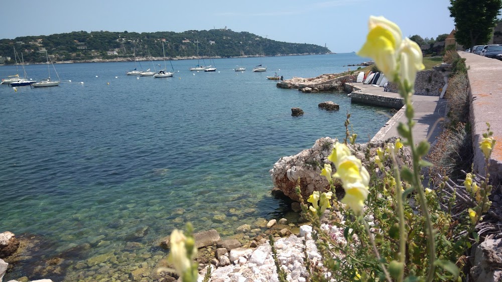 Plage de la Darse