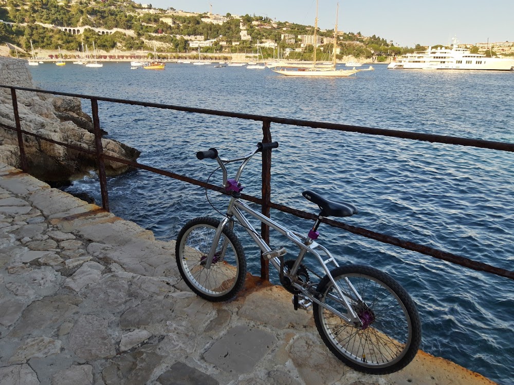 Plage de la Darse
