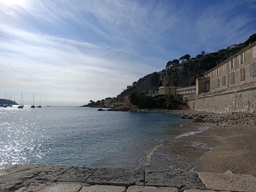 Plage de la Darse