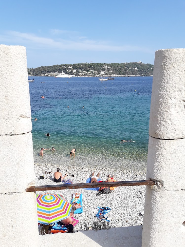 Plage de la Darse