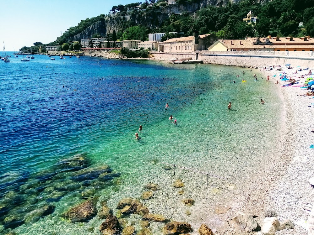 Plage de la Darse