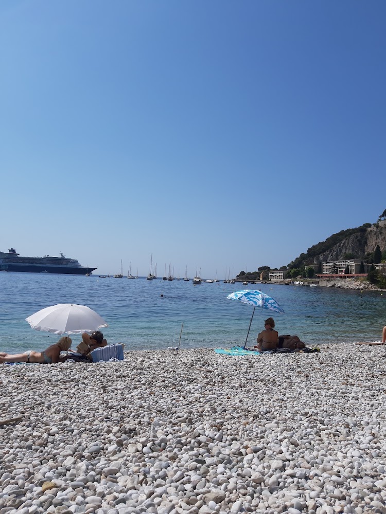 Plage de la Darse