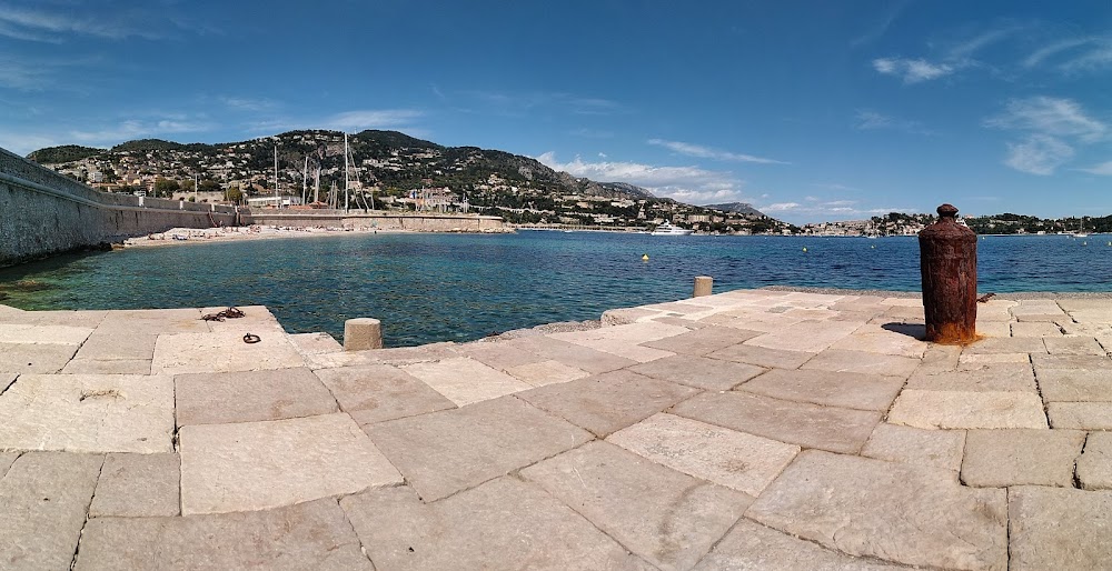Plage de la Darse