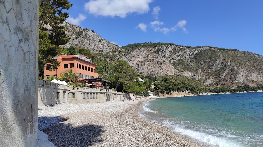 Plage Èze