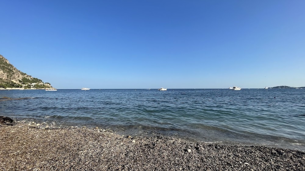 Plage Èze