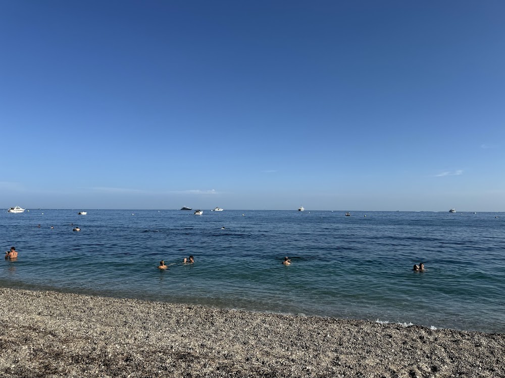 Plage Èze