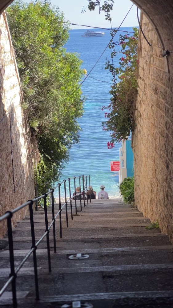 Plage Èze