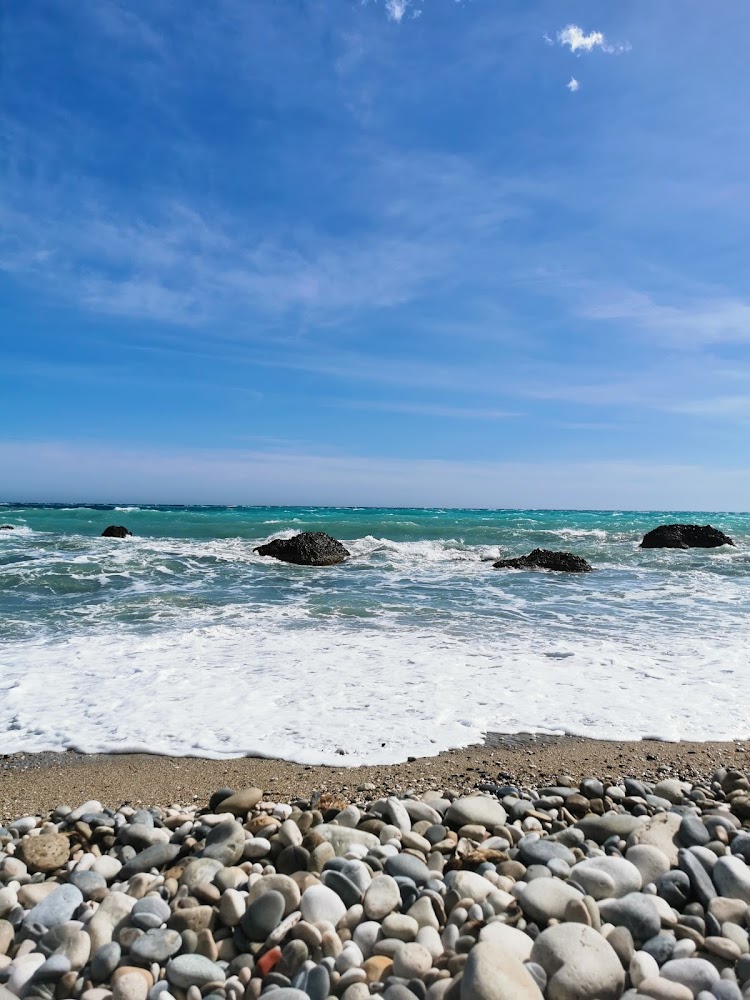 Plage Èze